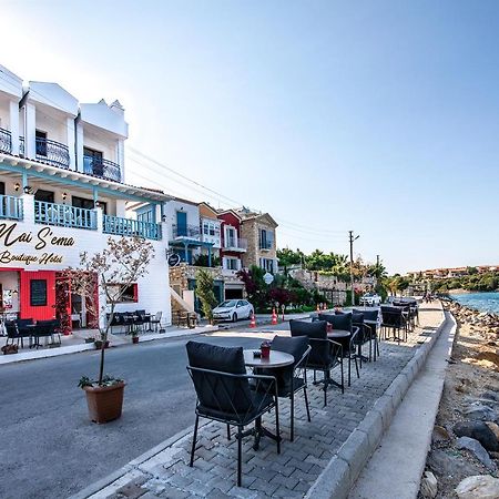 Отель Mai S'Ema Boutique Dalyan Илдир Экстерьер фото