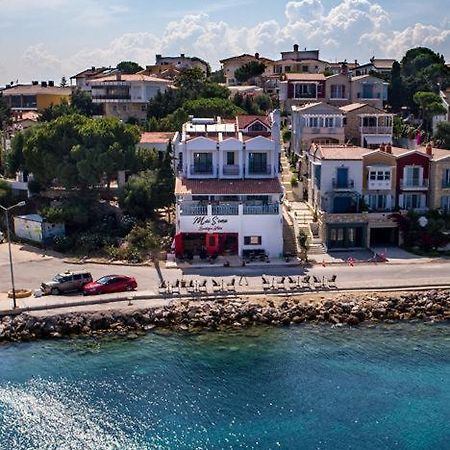 Отель Mai S'Ema Boutique Dalyan Илдир Экстерьер фото