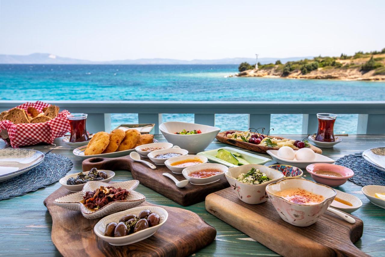 Отель Mai S'Ema Boutique Dalyan Илдир Экстерьер фото