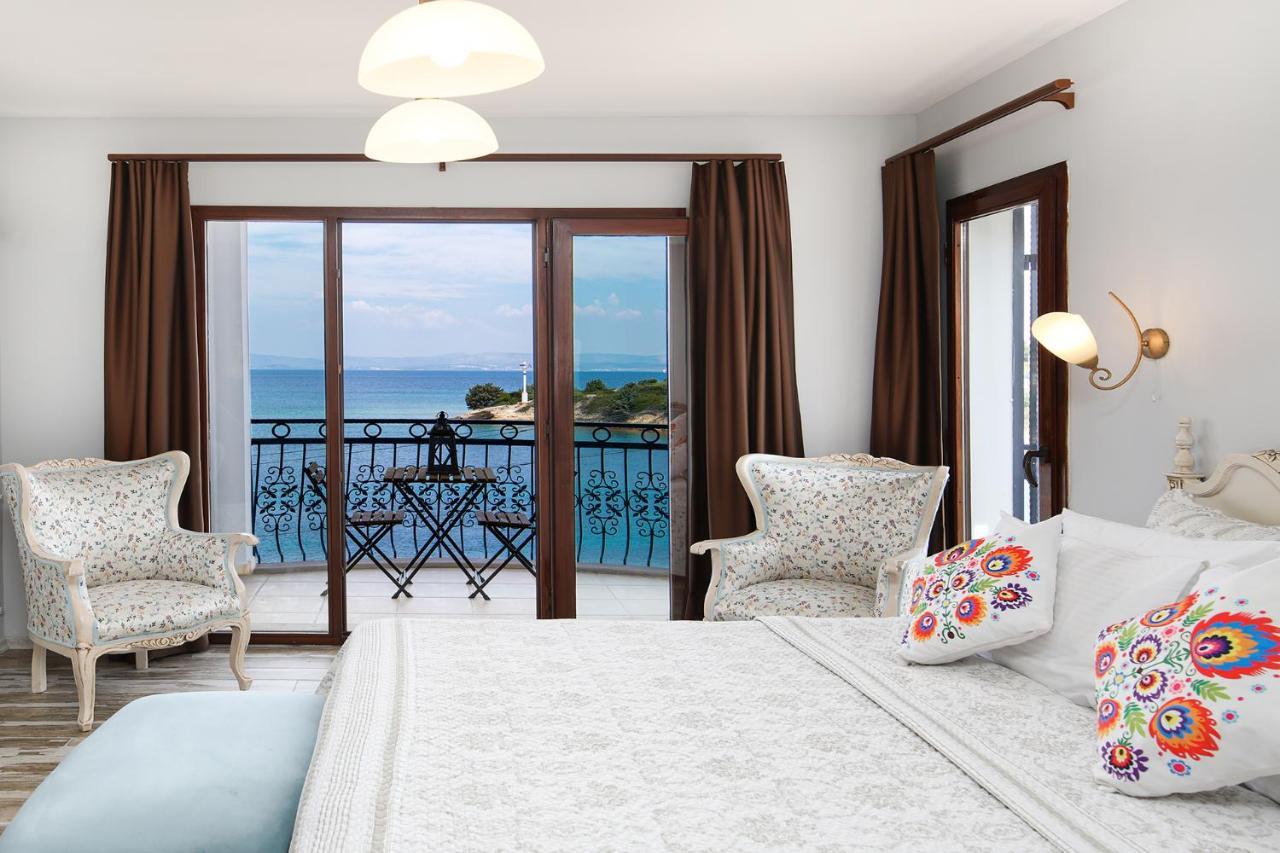 Отель Mai S'Ema Boutique Dalyan Илдир Экстерьер фото