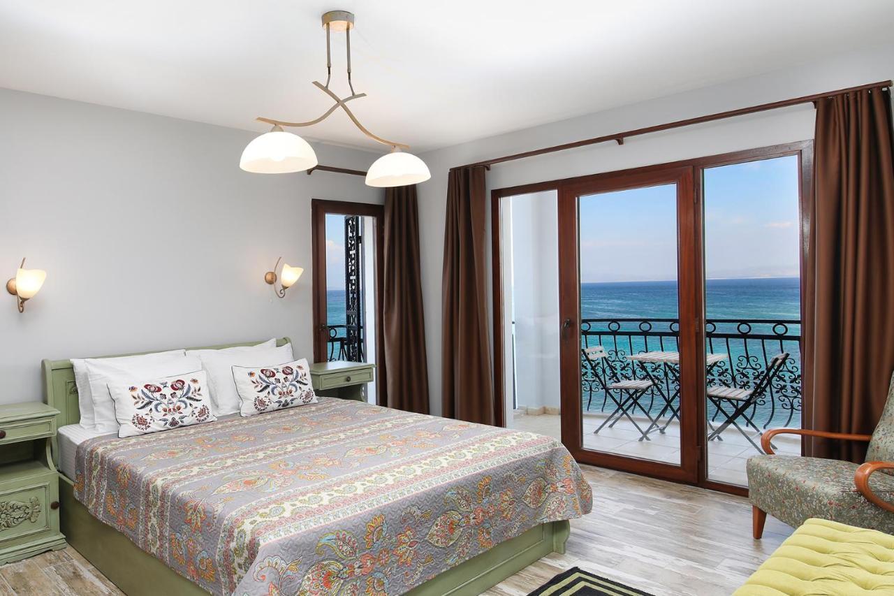 Отель Mai S'Ema Boutique Dalyan Илдир Экстерьер фото