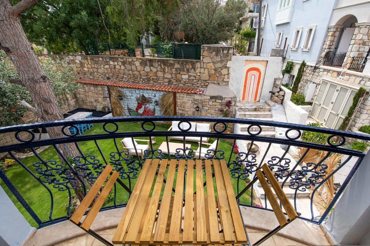 Отель Mai S'Ema Boutique Dalyan Илдир Экстерьер фото