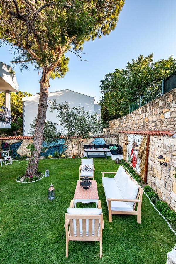 Отель Mai S'Ema Boutique Dalyan Илдир Экстерьер фото