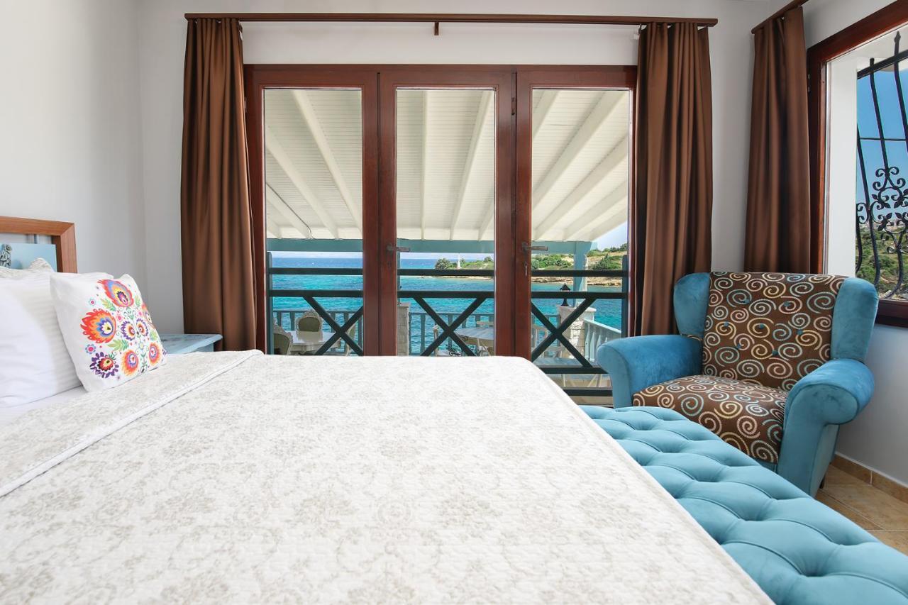 Отель Mai S'Ema Boutique Dalyan Илдир Экстерьер фото