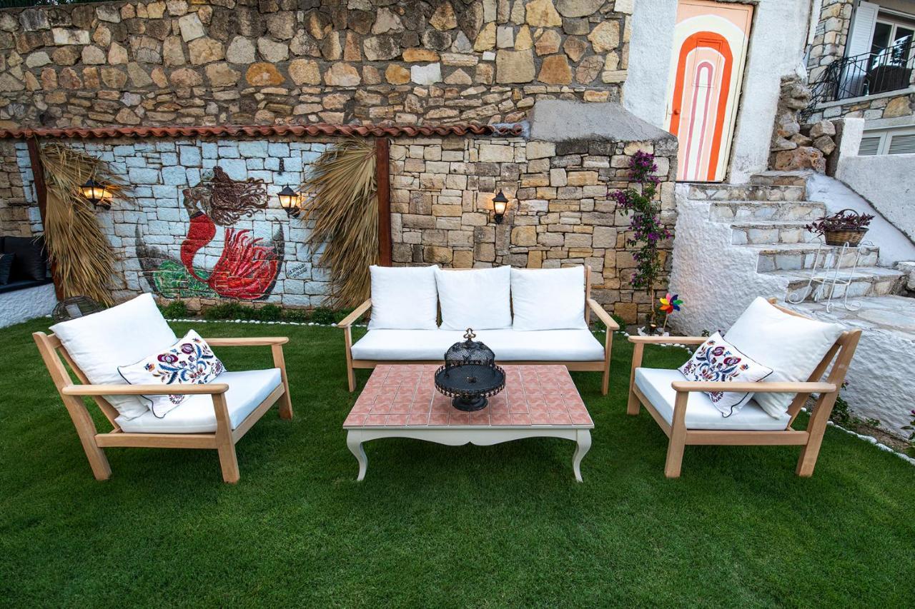 Отель Mai S'Ema Boutique Dalyan Илдир Экстерьер фото