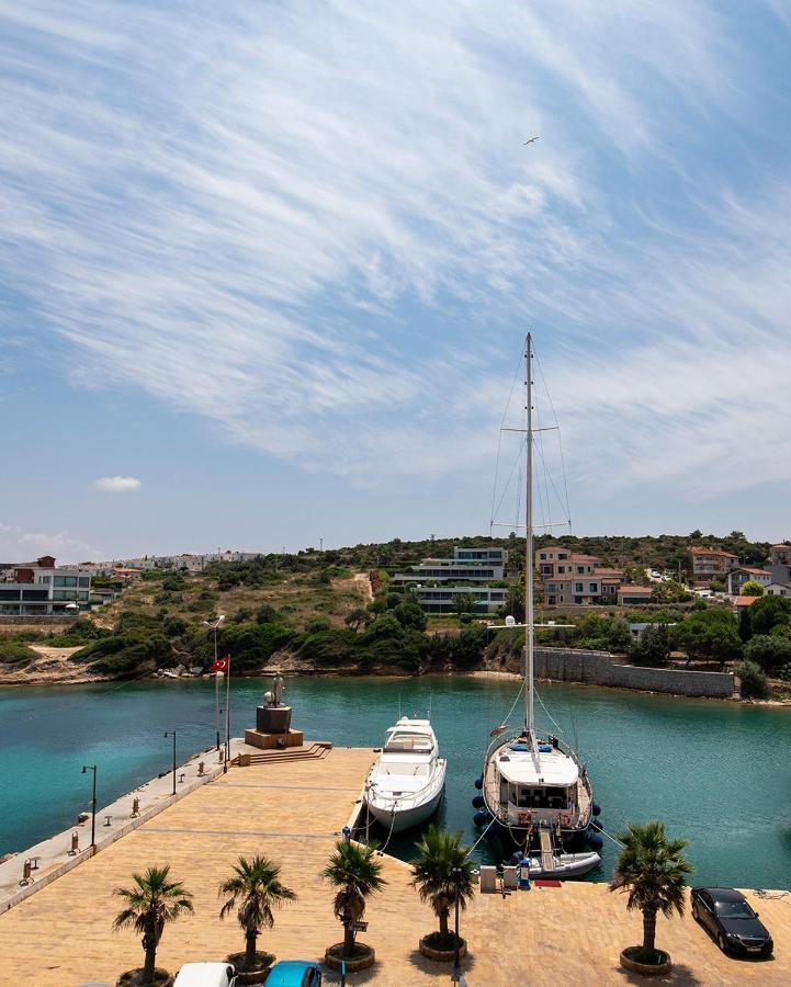 Отель Mai S'Ema Boutique Dalyan Илдир Экстерьер фото