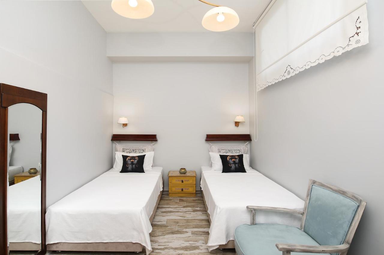 Отель Mai S'Ema Boutique Dalyan Илдир Экстерьер фото