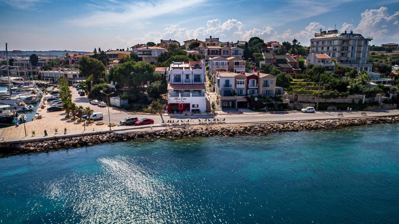 Отель Mai S'Ema Boutique Dalyan Илдир Экстерьер фото