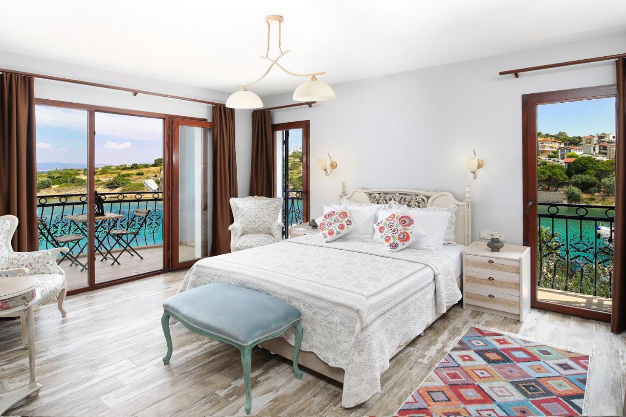 Отель Mai S'Ema Boutique Dalyan Илдир Экстерьер фото