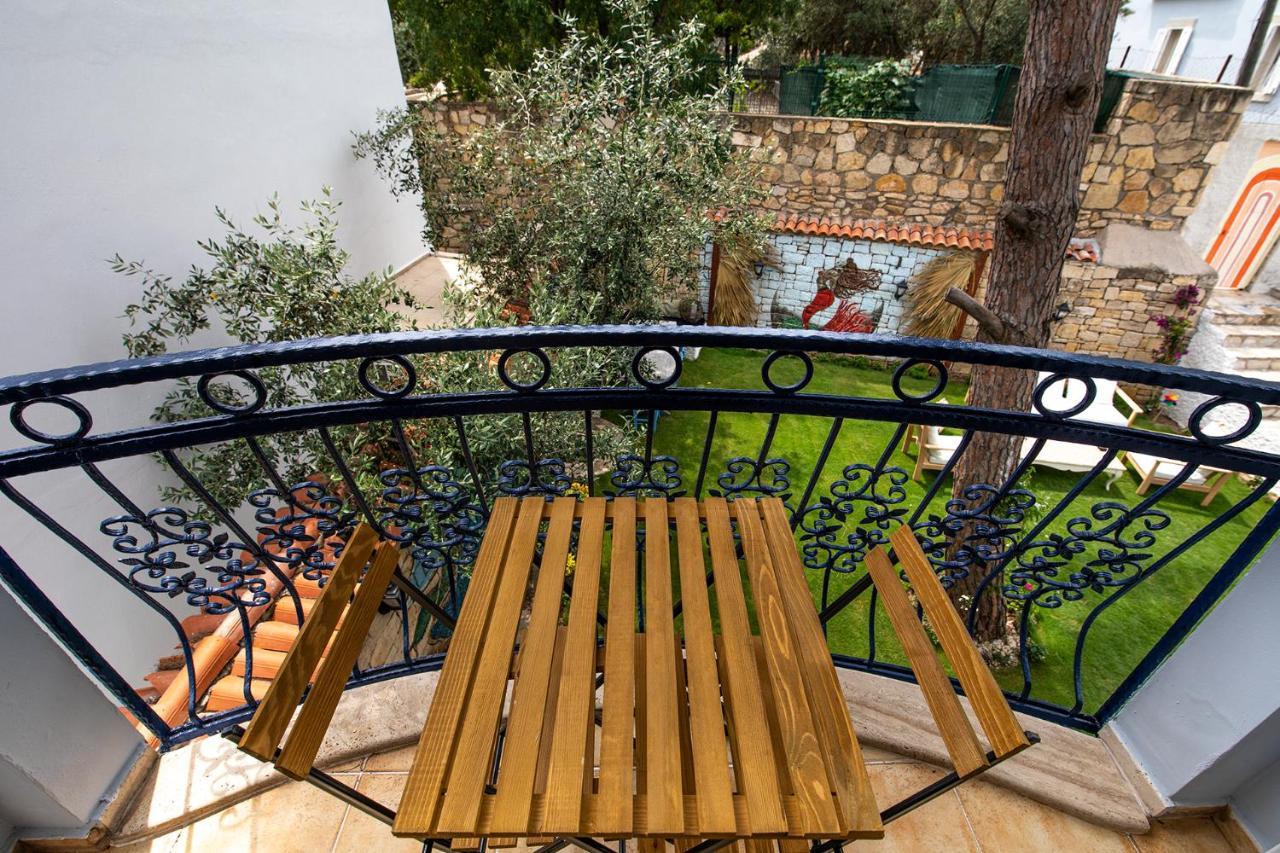 Отель Mai S'Ema Boutique Dalyan Илдир Экстерьер фото
