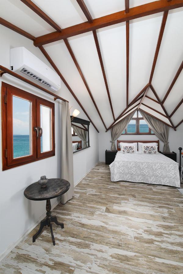 Отель Mai S'Ema Boutique Dalyan Илдир Экстерьер фото