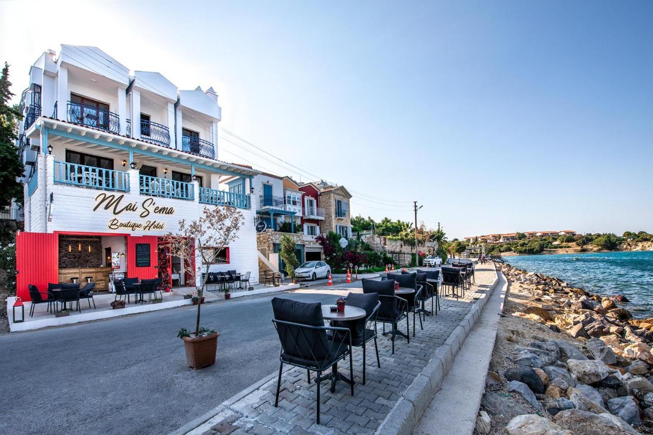 Отель Mai S'Ema Boutique Dalyan Илдир Экстерьер фото