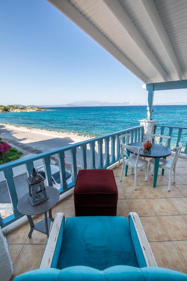 Отель Mai S'Ema Boutique Dalyan Илдир Экстерьер фото