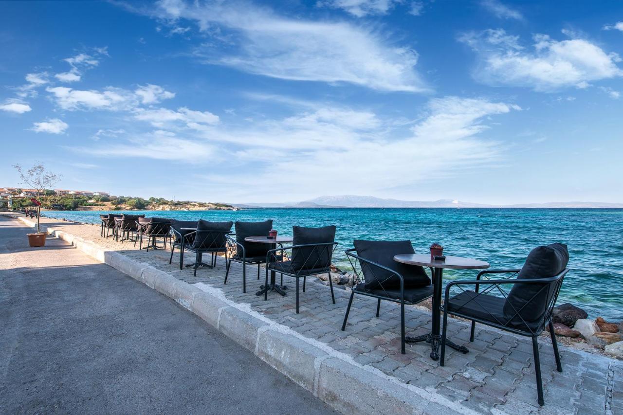 Отель Mai S'Ema Boutique Dalyan Илдир Экстерьер фото