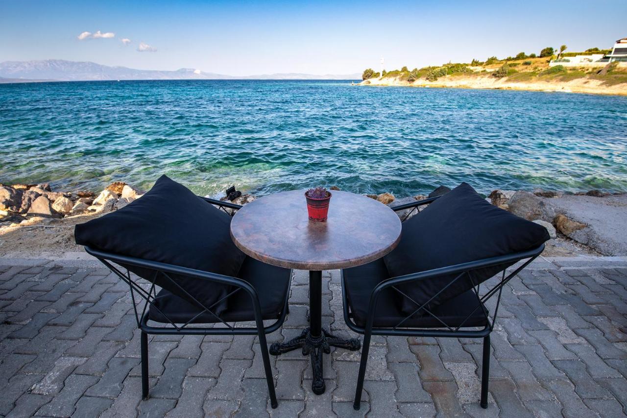 Отель Mai S'Ema Boutique Dalyan Илдир Экстерьер фото