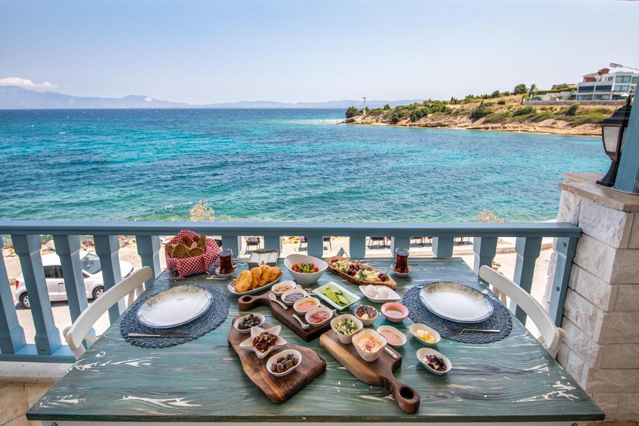Отель Mai S'Ema Boutique Dalyan Илдир Экстерьер фото