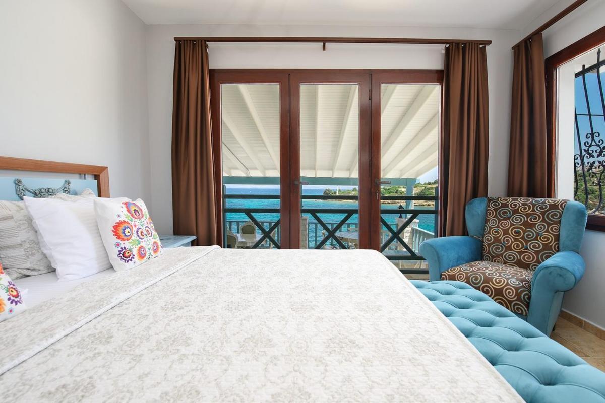 Отель Mai S'Ema Boutique Dalyan Илдир Экстерьер фото