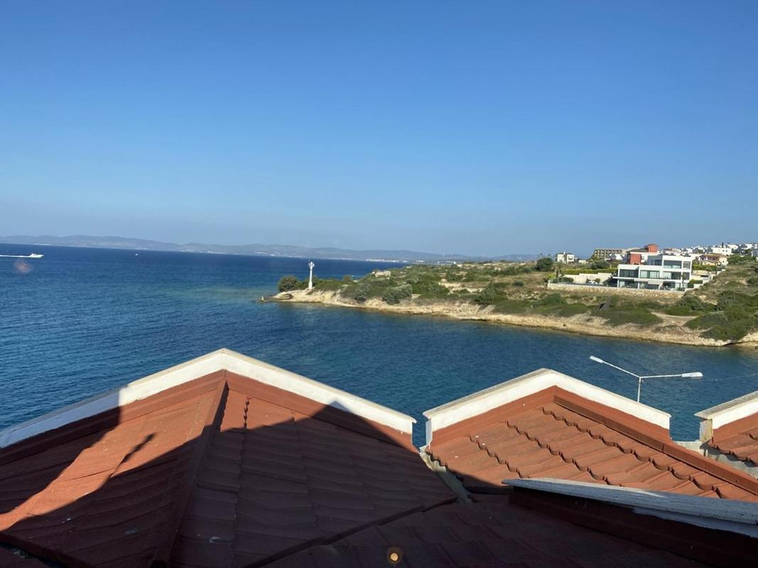 Отель Mai S'Ema Boutique Dalyan Илдир Экстерьер фото