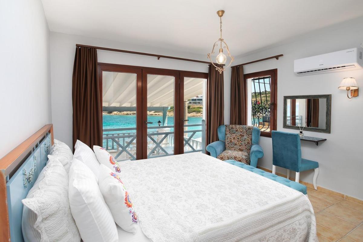 Отель Mai S'Ema Boutique Dalyan Илдир Экстерьер фото