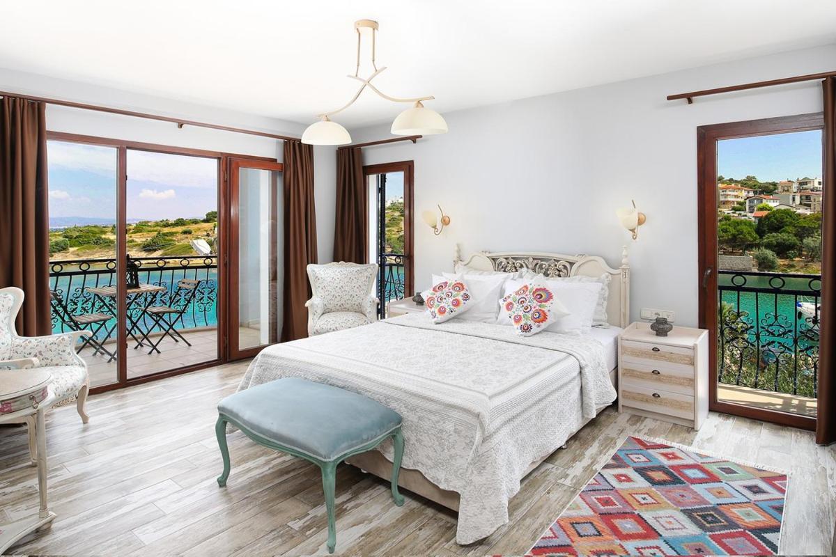 Отель Mai S'Ema Boutique Dalyan Илдир Экстерьер фото