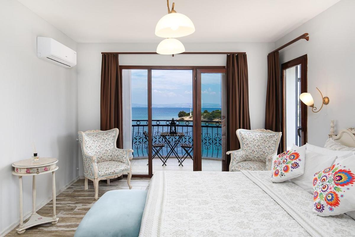 Отель Mai S'Ema Boutique Dalyan Илдир Экстерьер фото