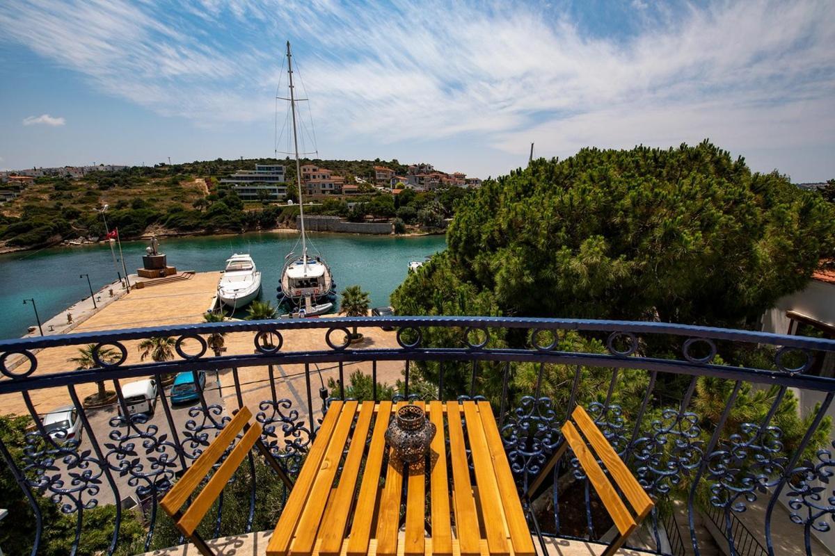 Отель Mai S'Ema Boutique Dalyan Илдир Экстерьер фото