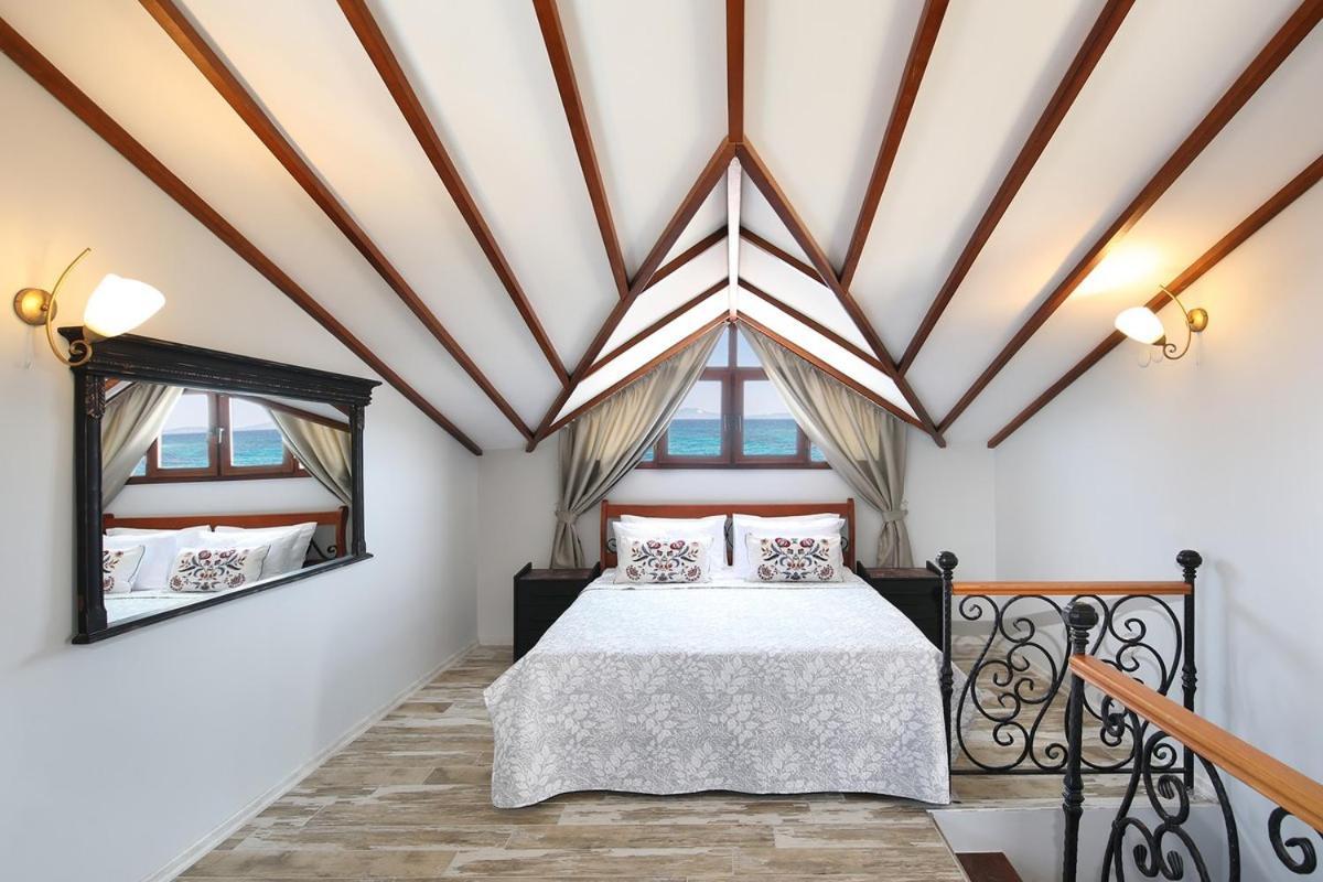 Отель Mai S'Ema Boutique Dalyan Илдир Экстерьер фото