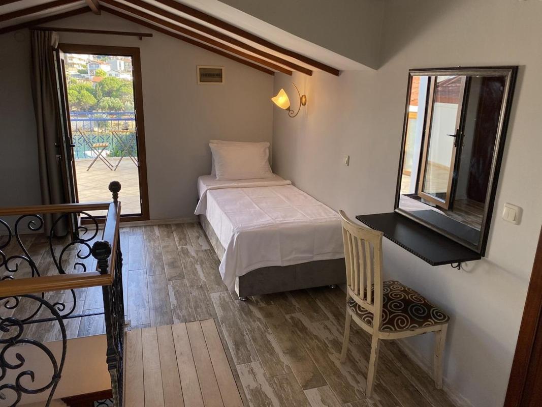 Отель Mai S'Ema Boutique Dalyan Илдир Экстерьер фото