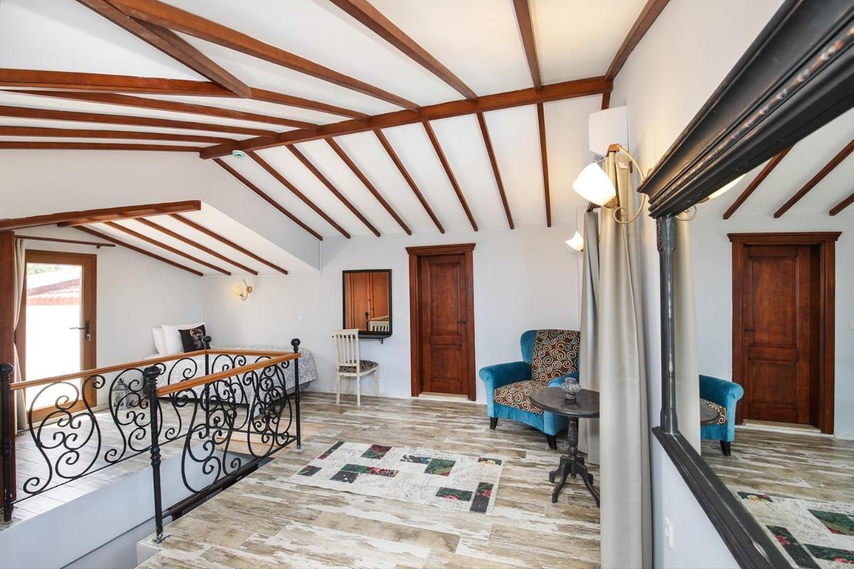 Отель Mai S'Ema Boutique Dalyan Илдир Экстерьер фото