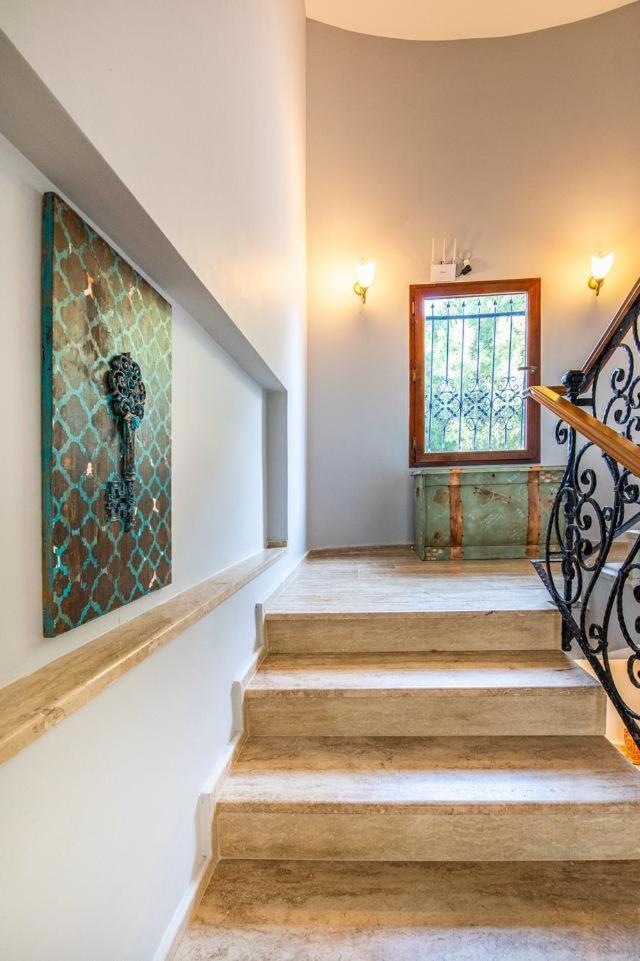 Отель Mai S'Ema Boutique Dalyan Илдир Экстерьер фото