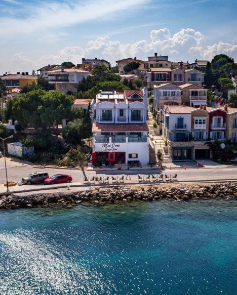 Отель Mai S'Ema Boutique Dalyan Илдир Экстерьер фото