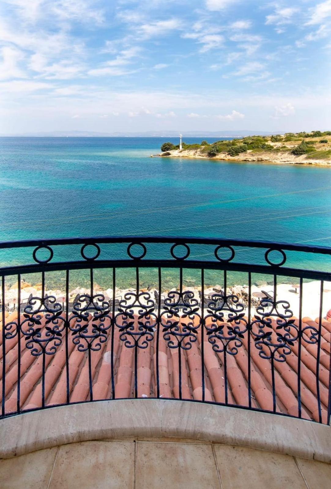 Отель Mai S'Ema Boutique Dalyan Илдир Экстерьер фото