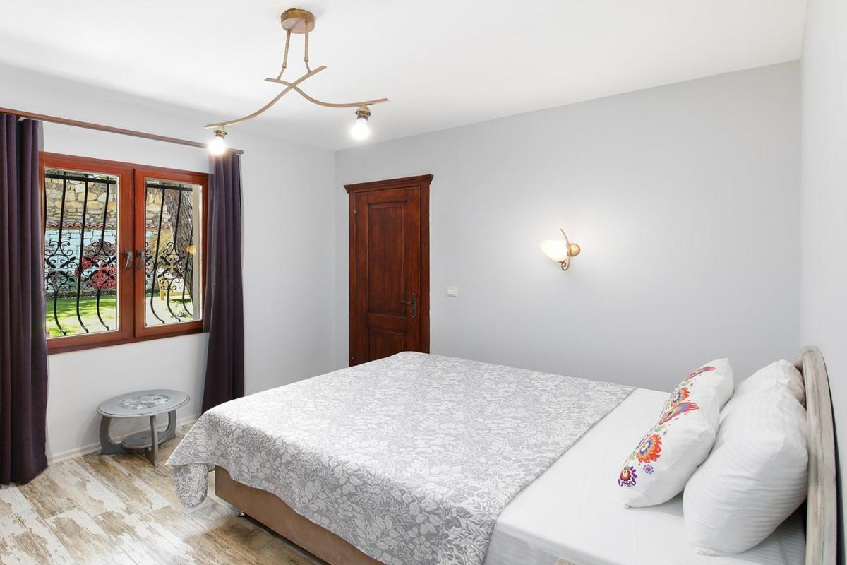 Отель Mai S'Ema Boutique Dalyan Илдир Экстерьер фото