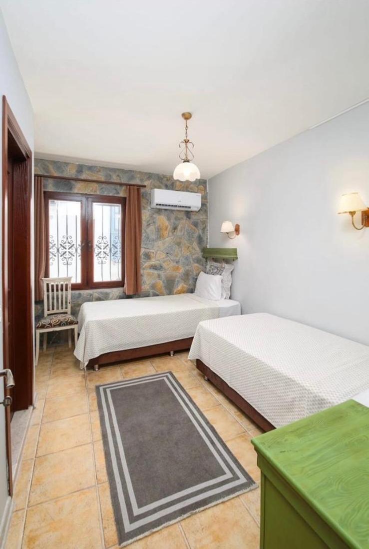 Отель Mai S'Ema Boutique Dalyan Илдир Экстерьер фото