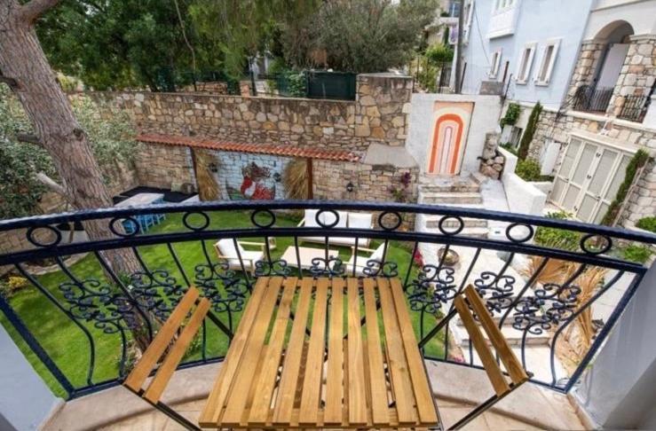 Отель Mai S'Ema Boutique Dalyan Илдир Экстерьер фото
