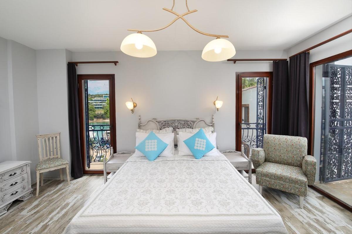 Отель Mai S'Ema Boutique Dalyan Илдир Экстерьер фото