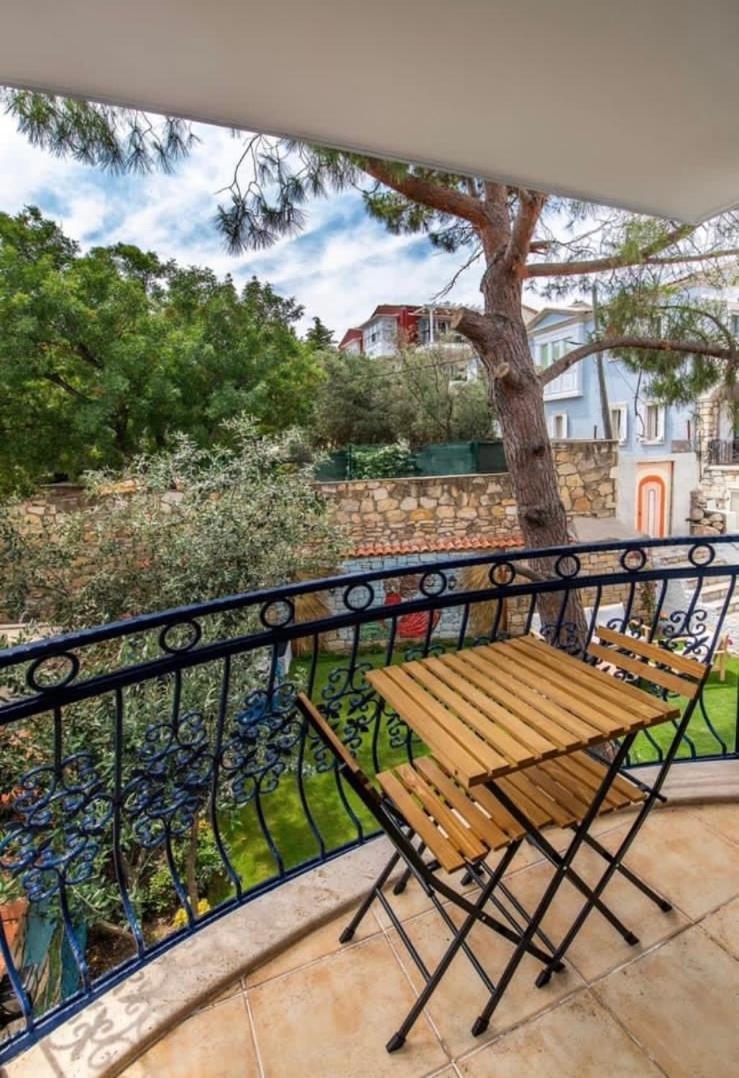 Отель Mai S'Ema Boutique Dalyan Илдир Экстерьер фото